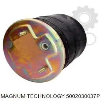 Bolsa neumática del eje Magnum Technology 5002030037P precio, desde 109,72 EUR