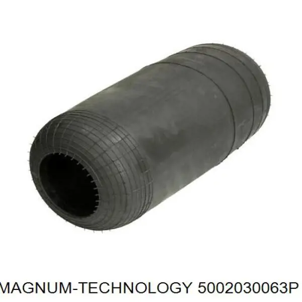 5002-03-0063P Magnum Technology muelle neumático, suspensión