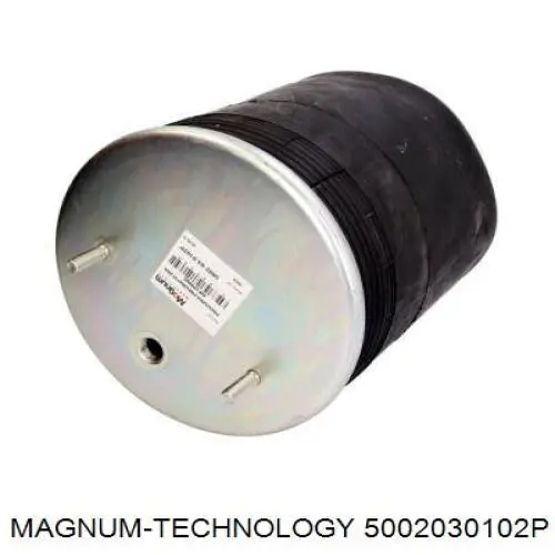 5002030102P Magnum Technology Bolsa neumática del eje