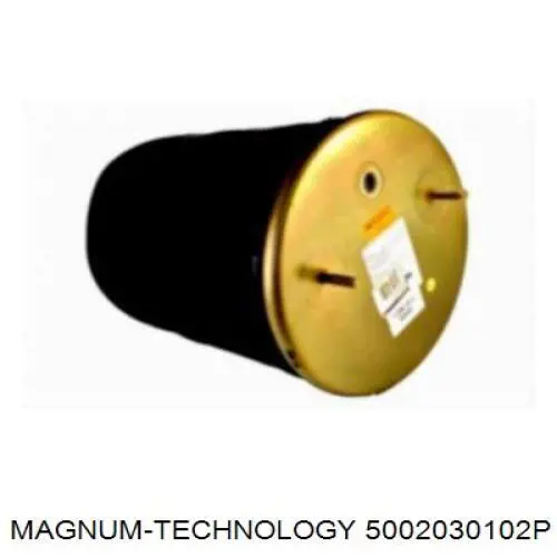 Bolsa neumática del eje Magnum Technology 5002030102P precio, desde 53,72 EUR