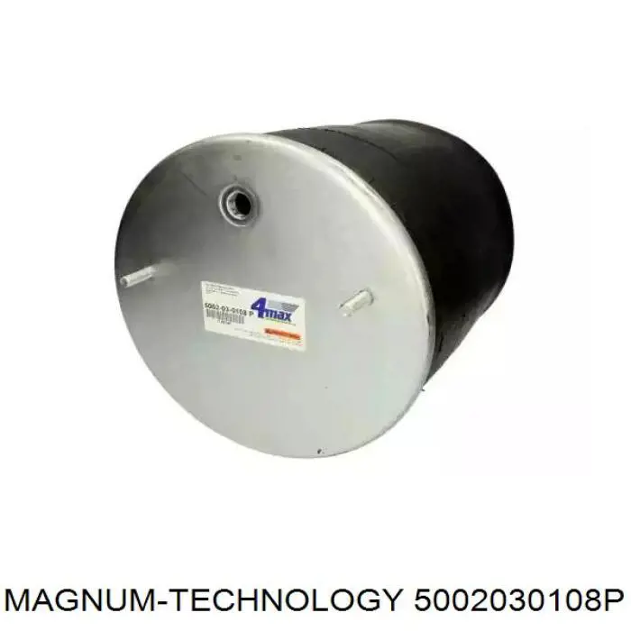 5002030108P Magnum Technology Bolsa neumática del eje