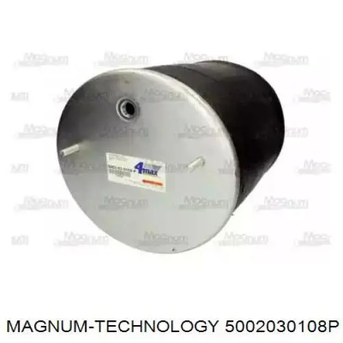 Bolsa neumática del eje Magnum Technology 5002030108P precio, desde 129,50 EUR