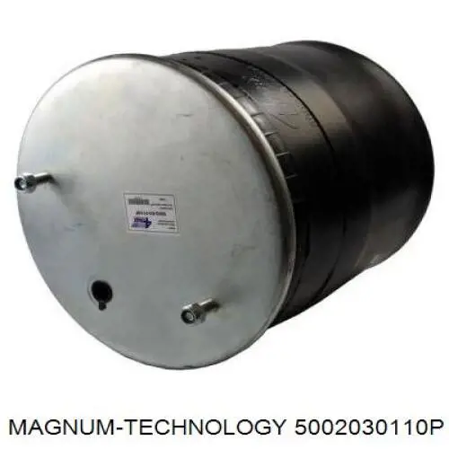 5002-03-0110P Magnum Technology muelle neumático, suspensión