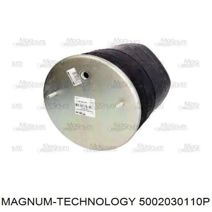 Bolsa neumática del eje 5002030110P Magnum Technology