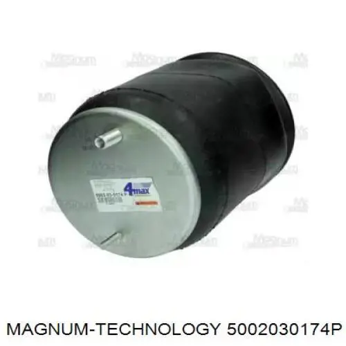 Bolsa neumática del eje Magnum Technology 5002030174P precio, desde 83,15 EUR