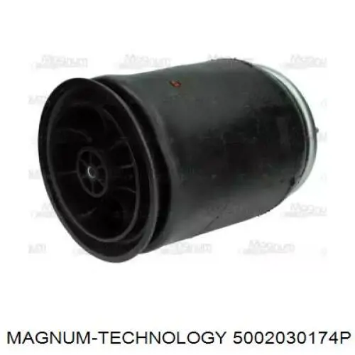 Bolsa neumática del eje 5002030174P Magnum Technology