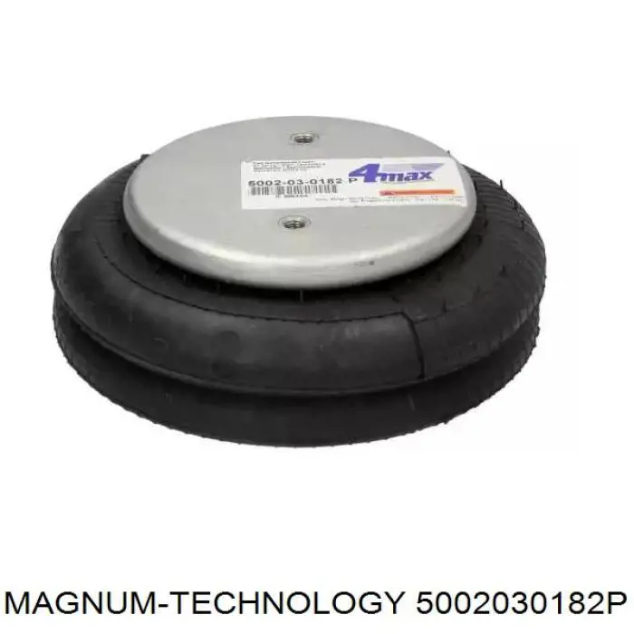 5002030182P Magnum Technology Bolsa neumática del eje