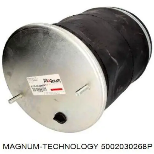 5002030268P Magnum Technology Bolsa neumática del eje