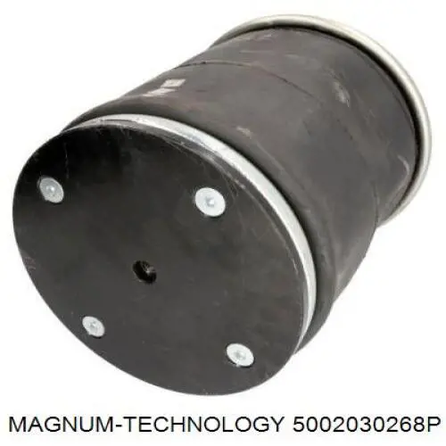 Bolsa neumática del eje Magnum Technology 5002030268P precio, desde 86,97 EUR