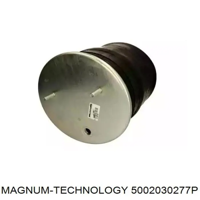 5002030277P Magnum Technology Bolsa neumática del eje