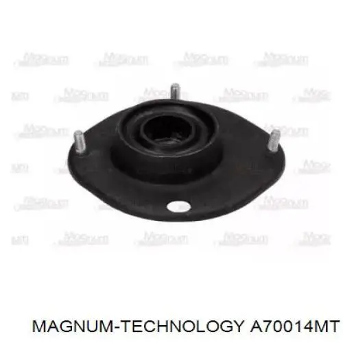 RC01020 Raiso Soporte amortiguador delantero izquierdo