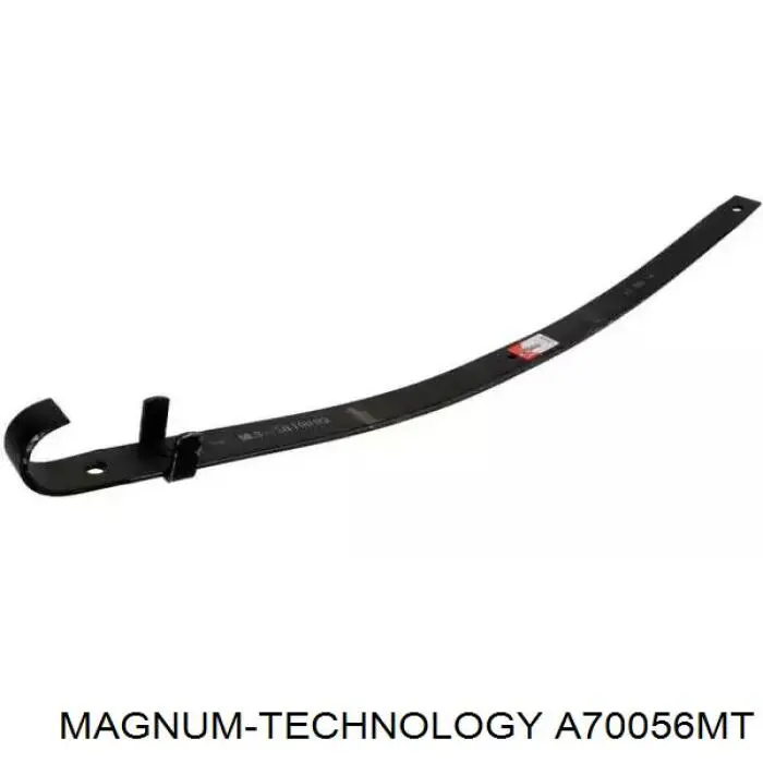 A70056MT Magnum Technology copela de amortiguador trasero