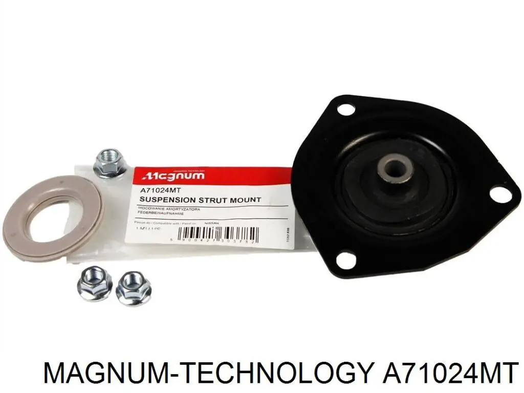 Comprar A71024MT Magnum Technology Soporte del amortiguador delantero