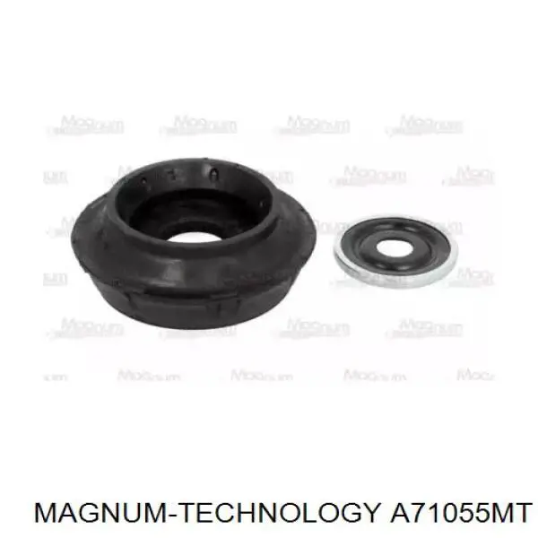 A71055MT Magnum Technology soporte amortiguador delantero