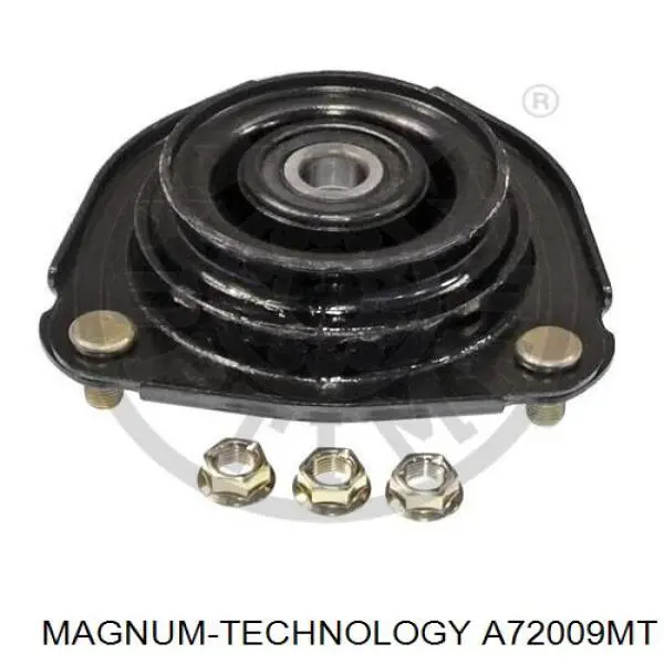 Soporte del amortiguador delantero Toyota T112901110 precio, desde 25,68 EUR