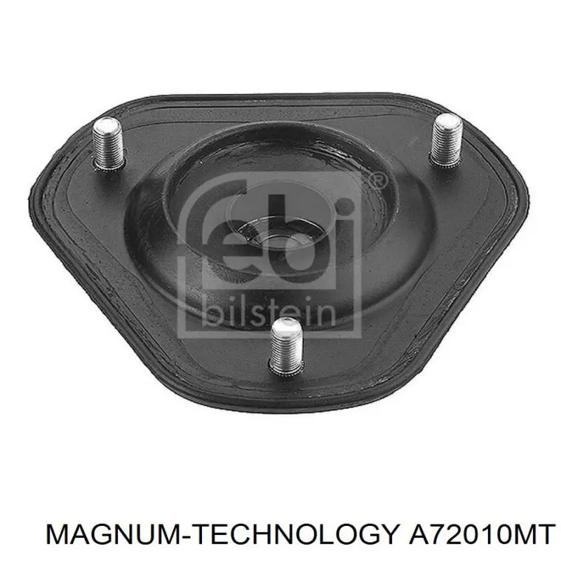Soporte del amortiguador delantero Toyota 4860928010