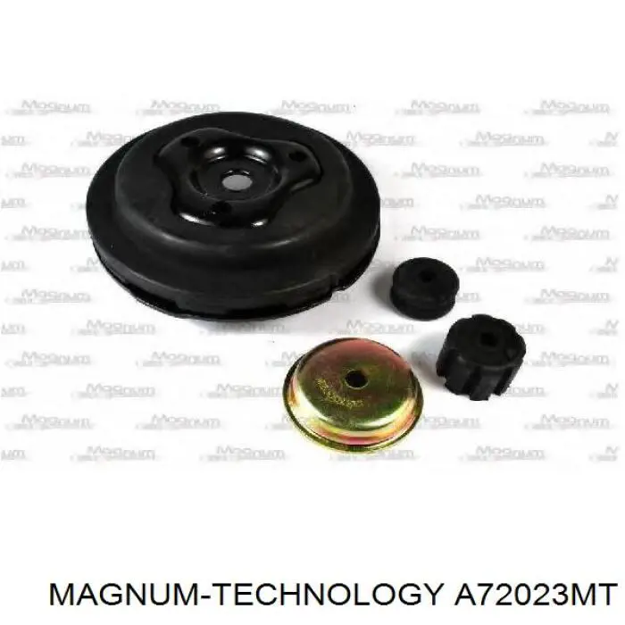A72023MT Magnum Technology soporte amortiguador delantero