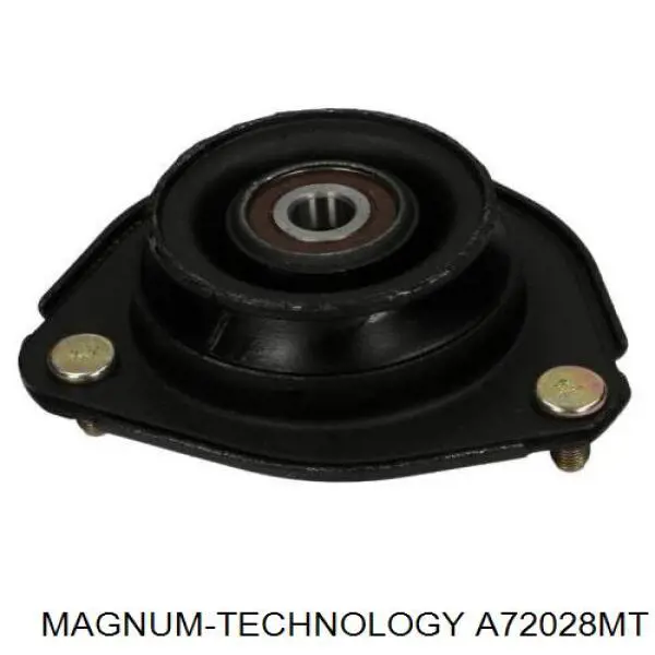 A72028MT Magnum Technology soporte amortiguador delantero