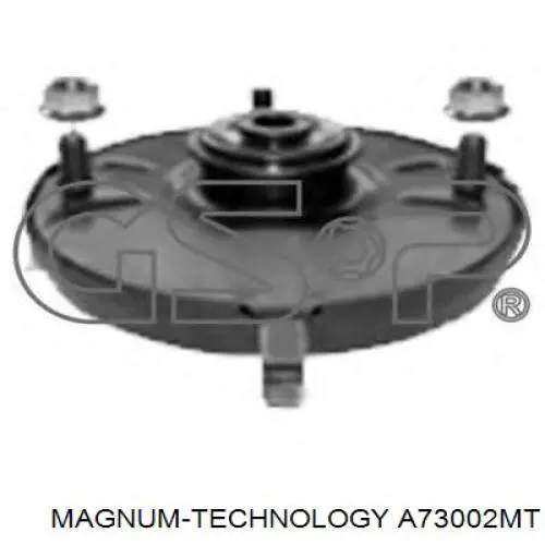 Cazoleta de amortiguador trasero Magnum Technology A73002MT precio, desde 18,45 EUR
