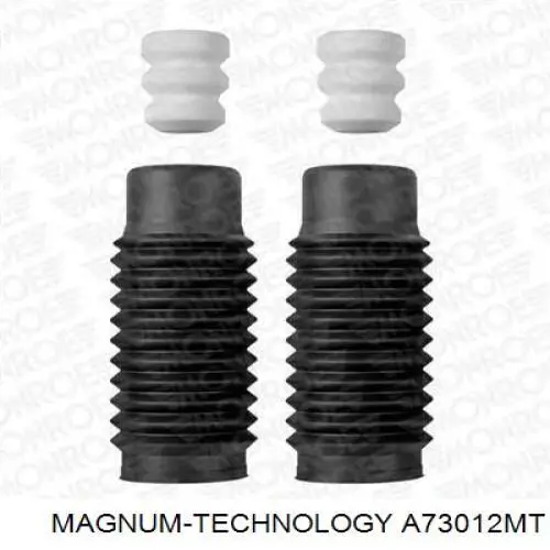 Comprar A73012MT Magnum Technology Soporte del amortiguador trasero izquierdo