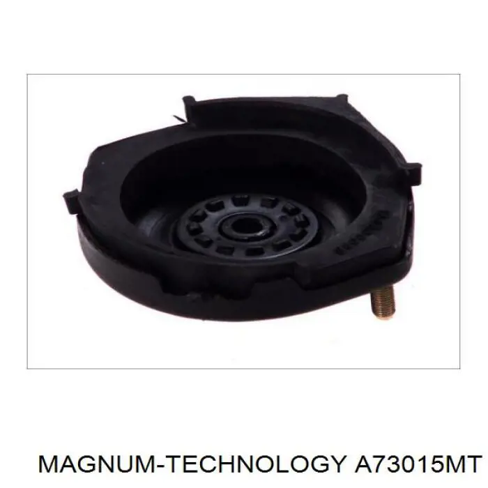 A73015MT Magnum Technology soporte amortiguador trasero izquierdo