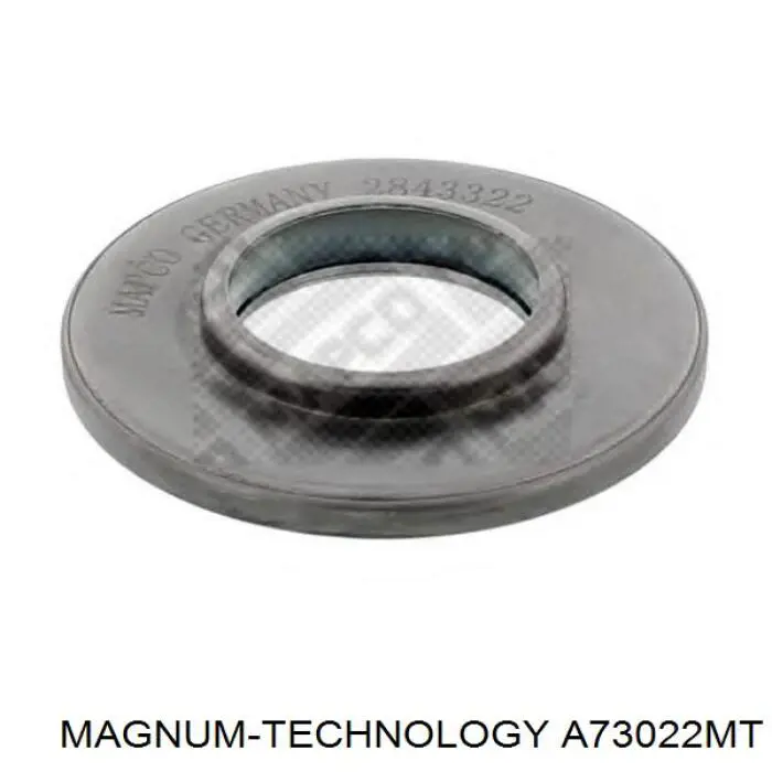 Comprar 724229 Maxgear Rodamiento de soporte del amortiguador delantero