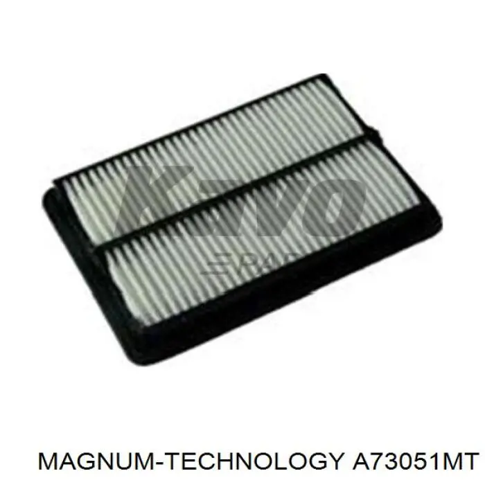 Rodamiento amortiguador delantero Magnum Technology A73051MT