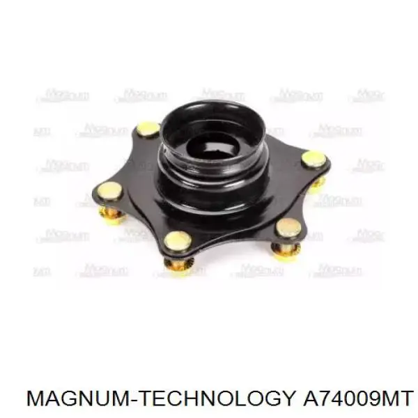 A74009MT Magnum Technology soporte amortiguador delantero