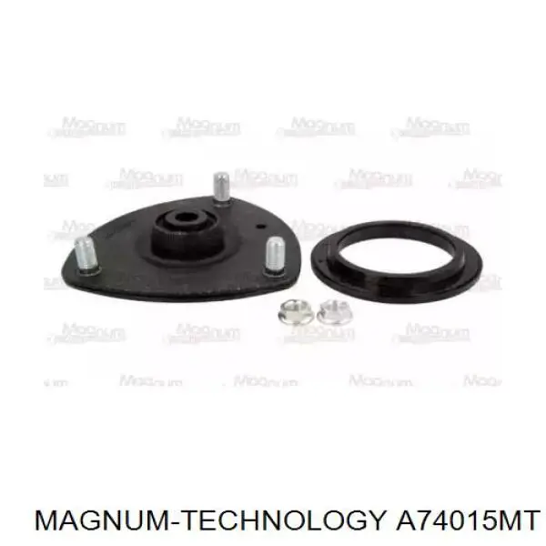 Soporte amortiguador delantero izquierdo Honda 51920S5A761