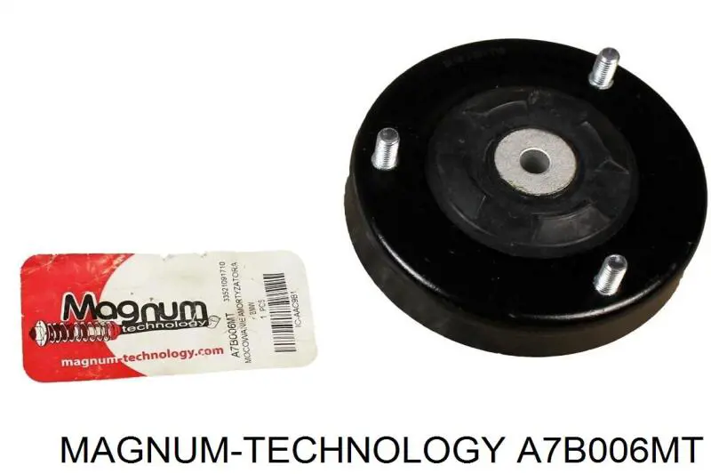 A7B006MT Magnum Technology