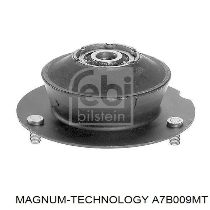 Soporte del amortiguador delantero BMW 31331139452