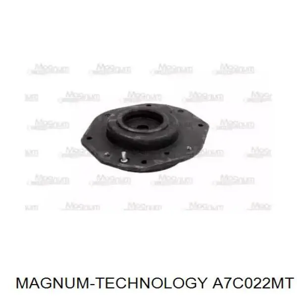 A7C022MT Magnum Technology soporte amortiguador delantero