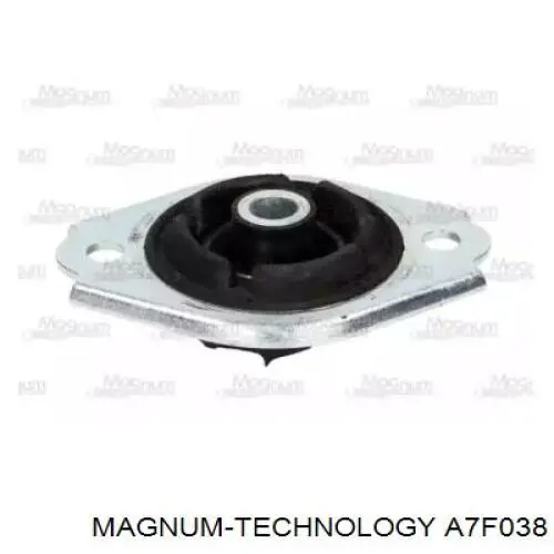 Copela de amortiguador trasero RK48157 Raiso