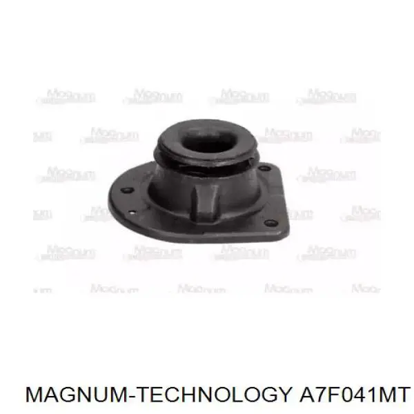 A7F041MT Magnum Technology soporte amortiguador delantero derecho
