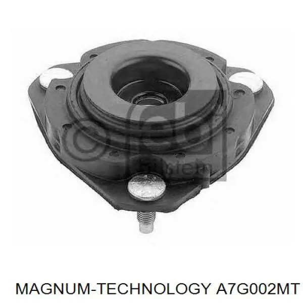 A7G002MT Magnum Technology soporte amortiguador delantero