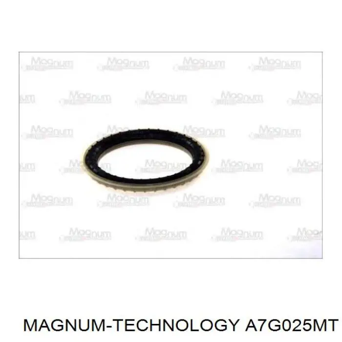 A7G025MT Magnum Technology soporte amortiguador delantero