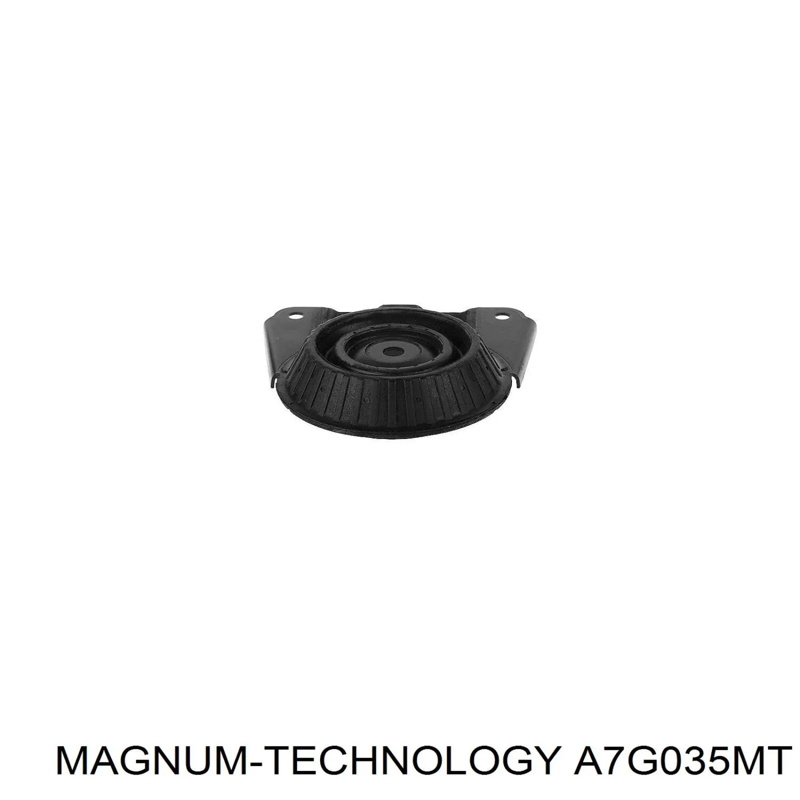 A7G035MT Magnum Technology soporte amortiguador trasero