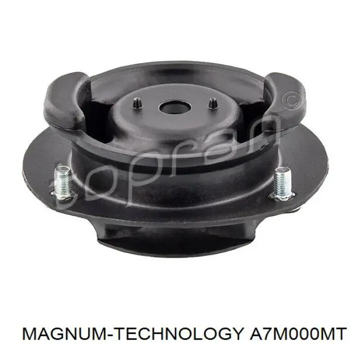 A7M000MT Magnum Technology soporte amortiguador delantero