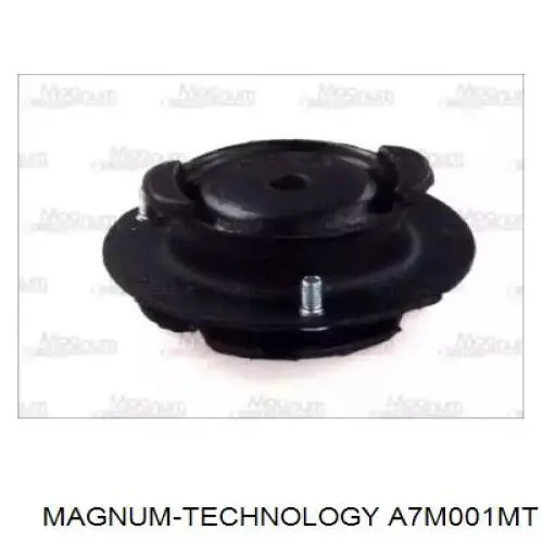 A7M001MT Magnum Technology soporte amortiguador delantero
