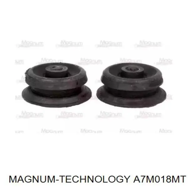 A7M018MT Magnum Technology soporte amortiguador delantero