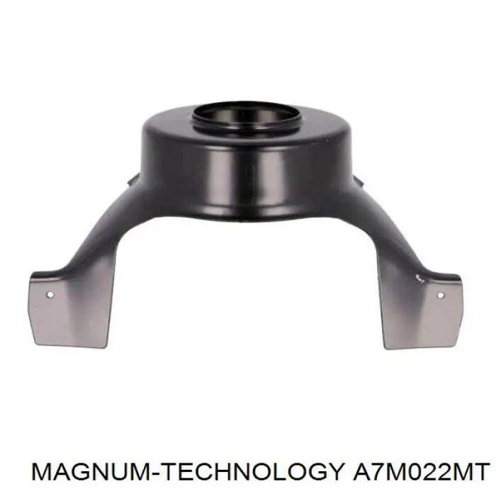 A7M022MT Magnum Technology copa de soporte del resorte delantero