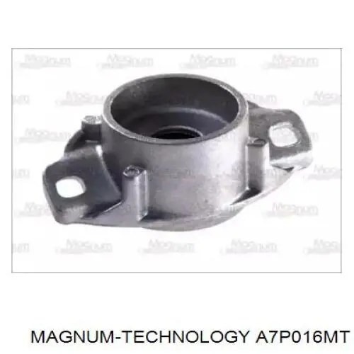 A7P016MT Magnum Technology soporte amortiguador trasero