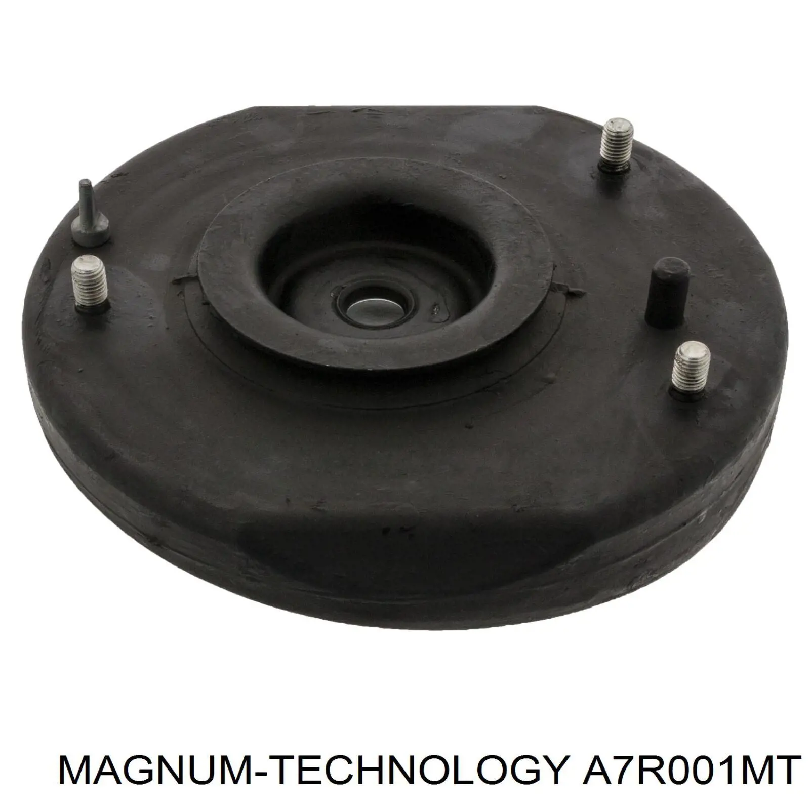 A7R001MT Magnum Technology soporte amortiguador delantero izquierdo
