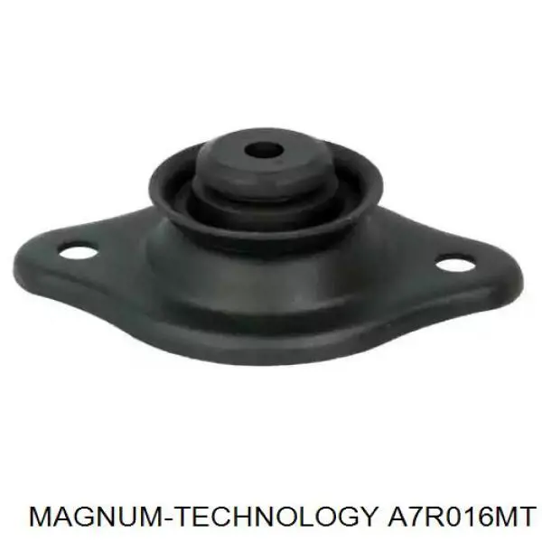 Soporte del amortiguador delantero izquierdo 7701208822 Renault (RVI)