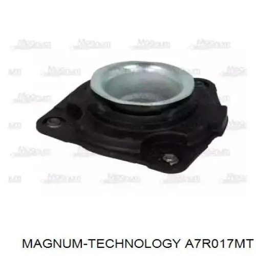 A7R017MT Magnum Technology soporte amortiguador delantero derecho