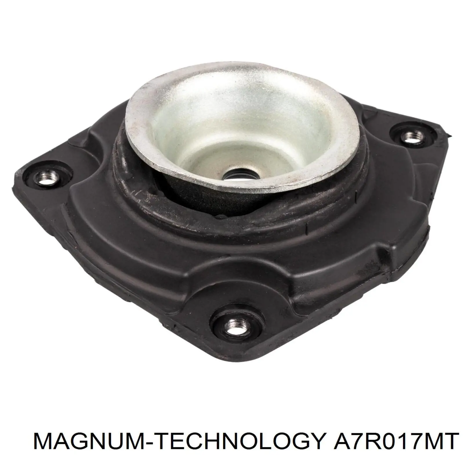 8200183568 Renault (RVI) Soporte del amortiguador delantero derecho
