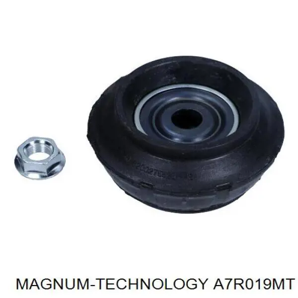 Soporte del amortiguador delantero Renault (RVI) 8200307941