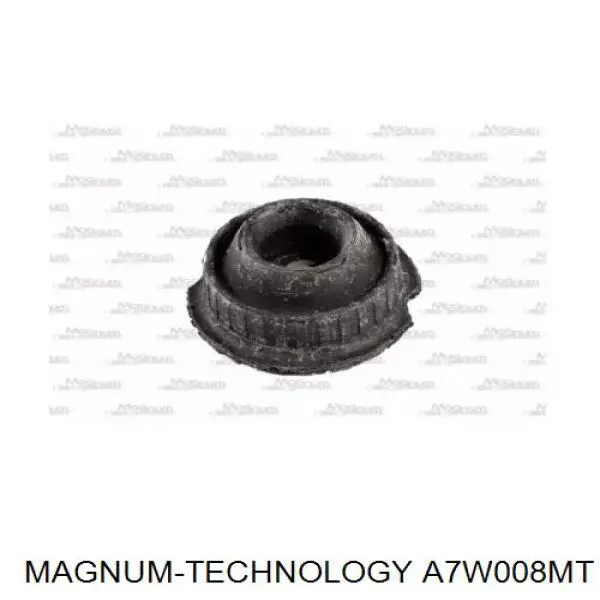 A7W008MT Magnum Technology soporte amortiguador delantero
