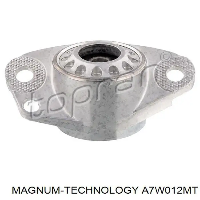 Copela de amortiguador trasero CTSM9109 Comline