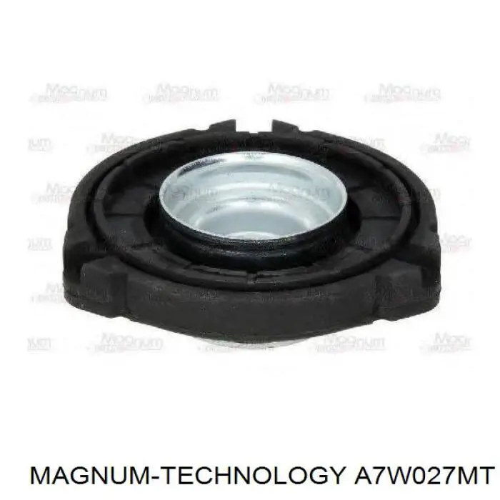 Rodamiento amortiguador delantero Magnum Technology A7W027MT
